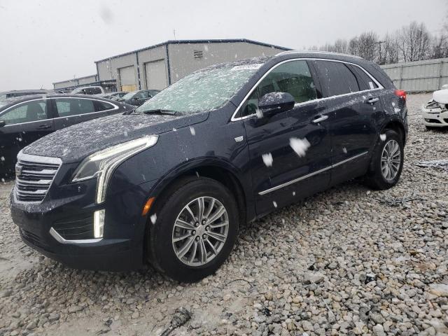  Salvage Cadillac XT5