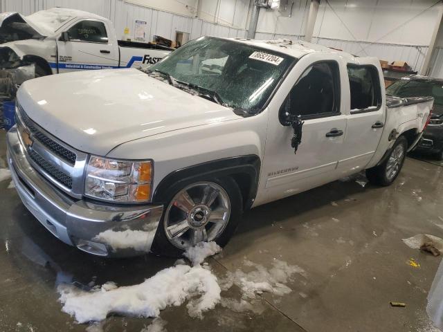  Salvage Chevrolet Silverado