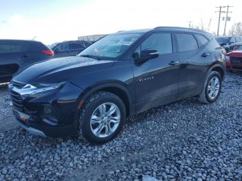  Salvage Chevrolet Blazer