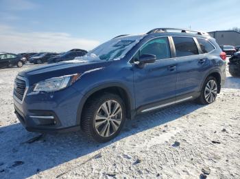  Salvage Subaru Ascent