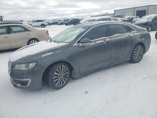  Salvage Lincoln MKZ