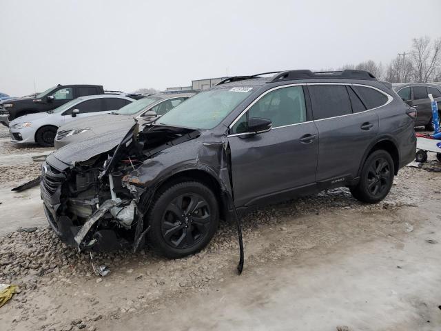  Salvage Subaru Outback