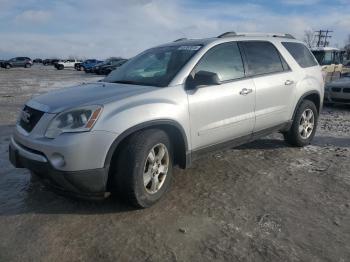  Salvage GMC Acadia