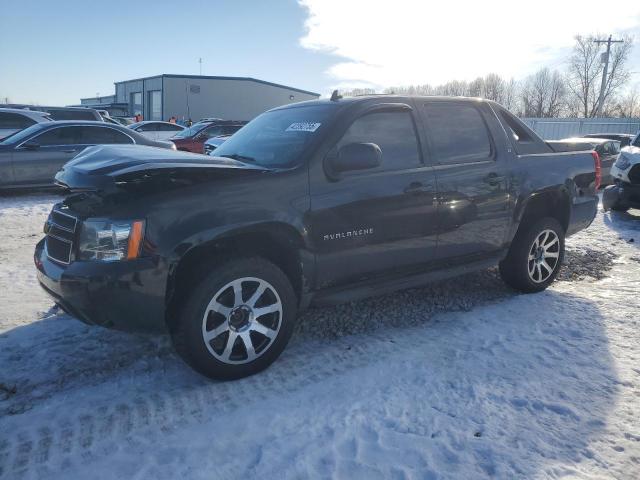  Salvage Chevrolet Avalanche