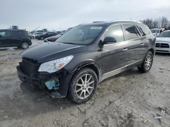  Salvage Buick Enclave