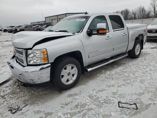  Salvage Chevrolet Silverado