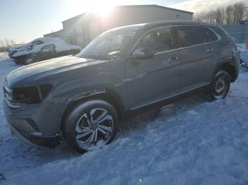  Salvage Volkswagen Atlas