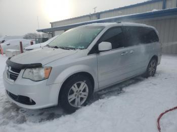  Salvage Dodge Caravan