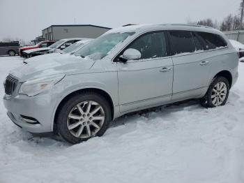  Salvage Buick Enclave