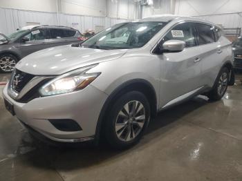  Salvage Nissan Murano