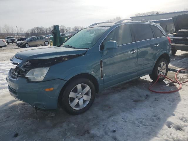  Salvage Saturn Vue