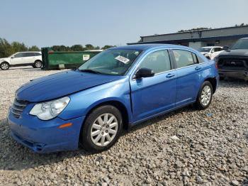  Salvage Chrysler Sebring