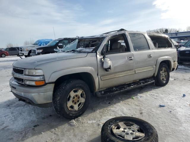  Salvage Chevrolet Suburban