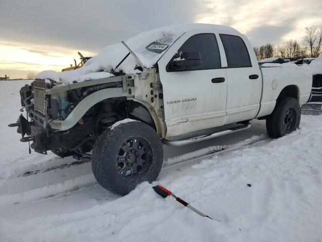  Salvage Dodge Ram 2500