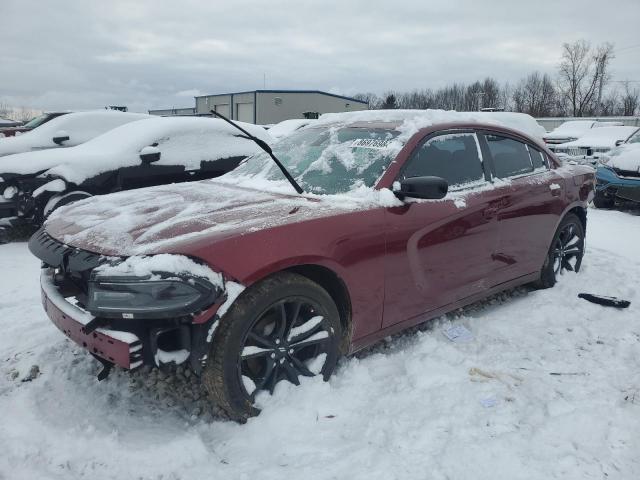  Salvage Dodge Charger