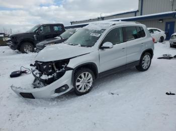  Salvage Volkswagen Tiguan