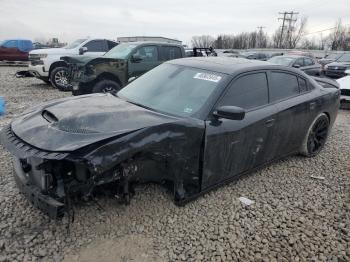  Salvage Dodge Charger