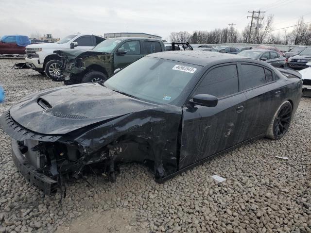  Salvage Dodge Charger