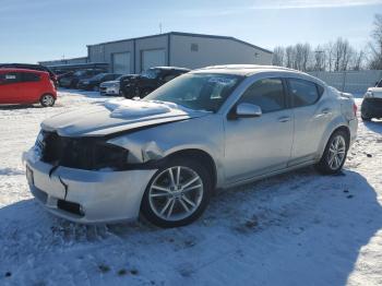  Salvage Dodge Avenger