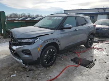  Salvage Chevrolet Trailblazer