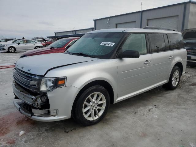  Salvage Ford Flex