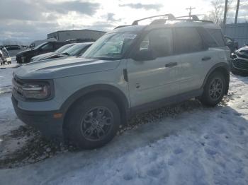  Salvage Ford Bronco