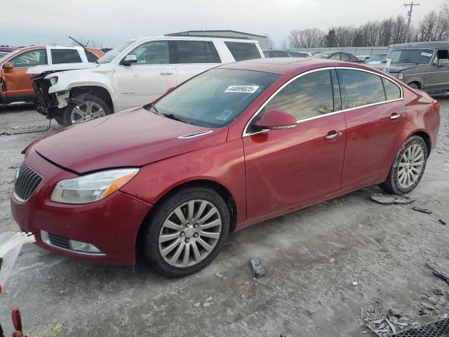  Salvage Buick Regal