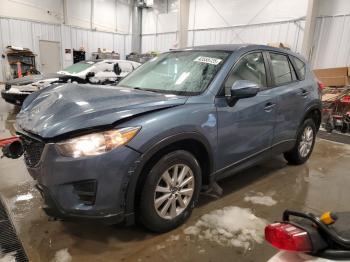  Salvage Mazda Cx