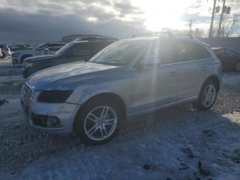  Salvage Audi Q5