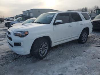  Salvage Toyota 4Runner