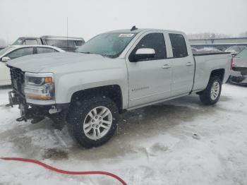  Salvage Chevrolet Silverado