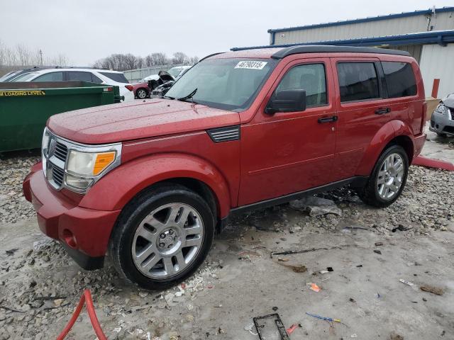  Salvage Dodge Nitro