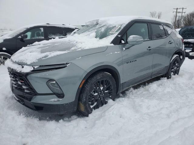  Salvage Chevrolet Blazer