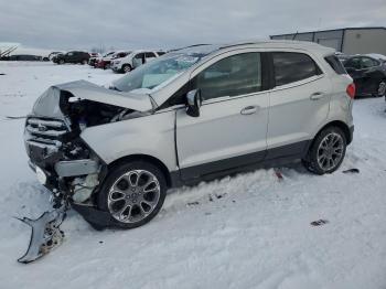  Salvage Ford EcoSport