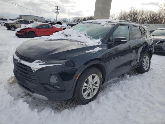  Salvage Chevrolet Blazer