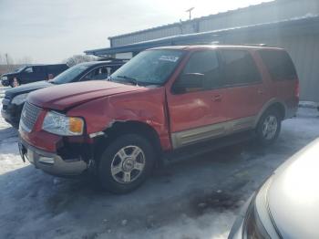  Salvage Ford Expedition