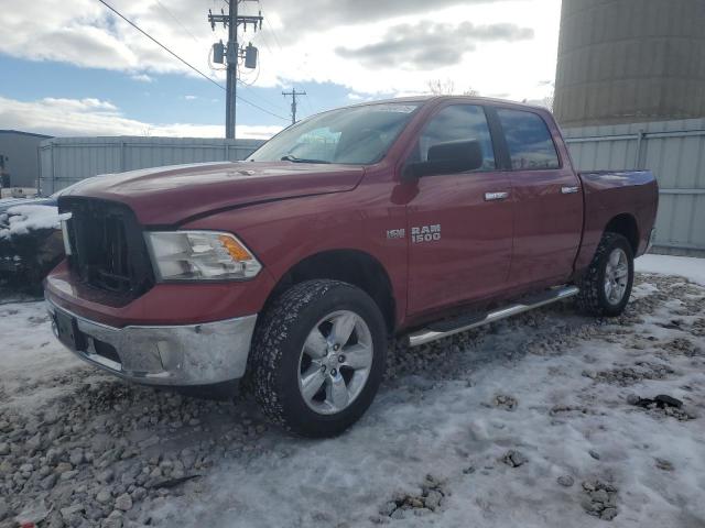  Salvage Ram 1500