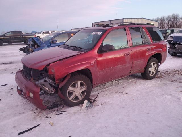  Salvage Chevrolet Trailblazer