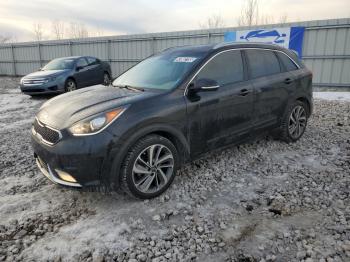  Salvage Kia Niro