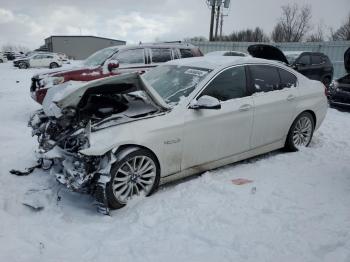  Salvage BMW 5 Series