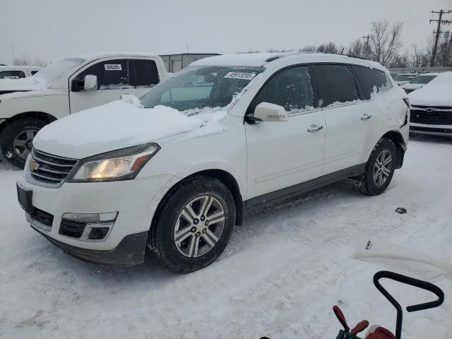  Salvage Chevrolet Traverse