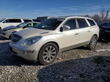  Salvage Buick Enclave