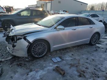  Salvage Lincoln MKZ