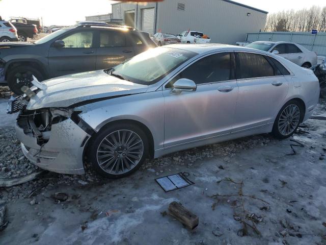  Salvage Lincoln MKZ