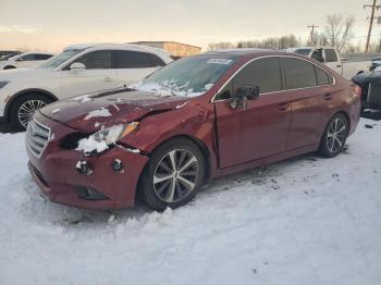  Salvage Subaru Legacy