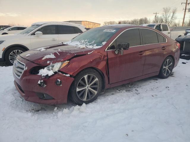  Salvage Subaru Legacy