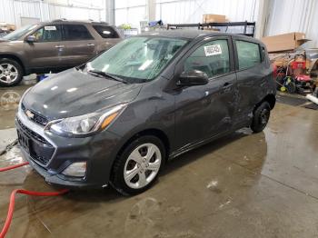  Salvage Chevrolet Spark