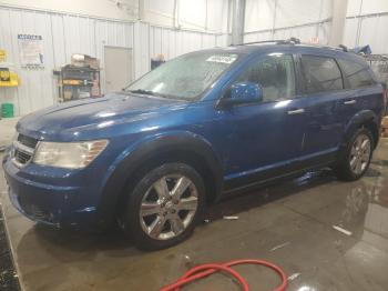  Salvage Dodge Journey