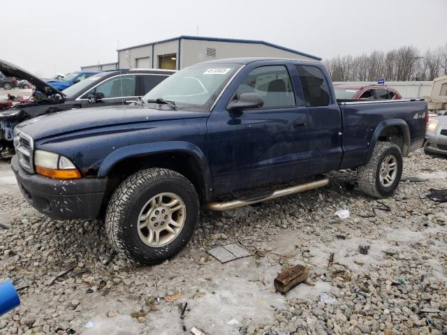  Salvage Dodge Dakota