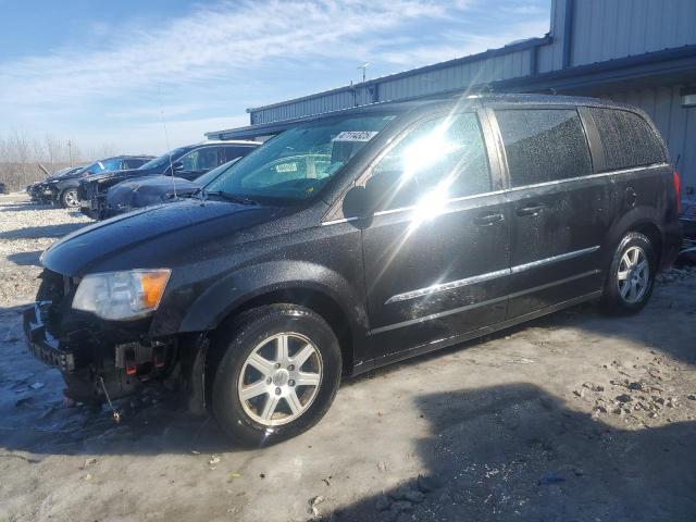  Salvage Chrysler Minivan